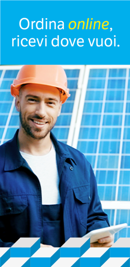 Scopri e richiedi preventivi su oltre 200 mila prodotti e 3.500 marchi