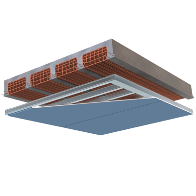 Controsoffitti e sistemi a secco